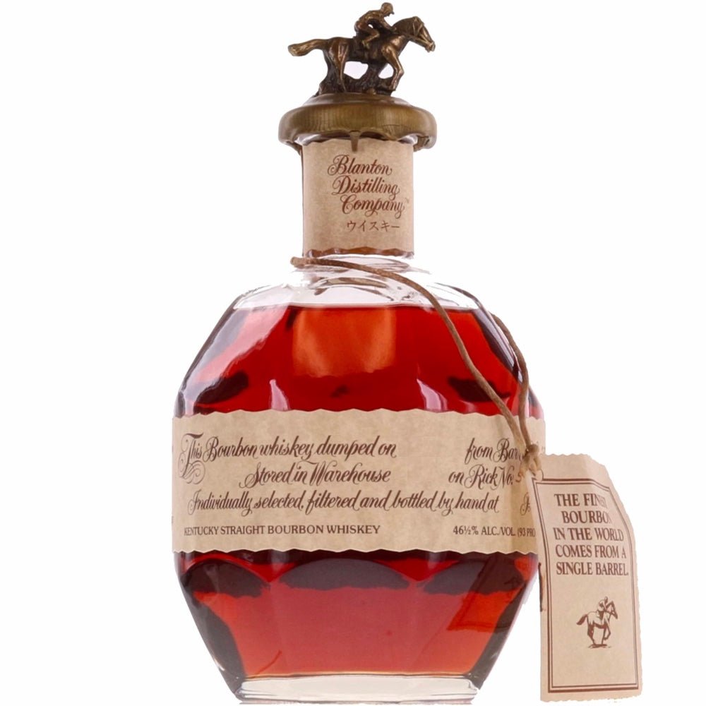Blanton's Takara Red Edition Single Barrel Bourbon Whiskey