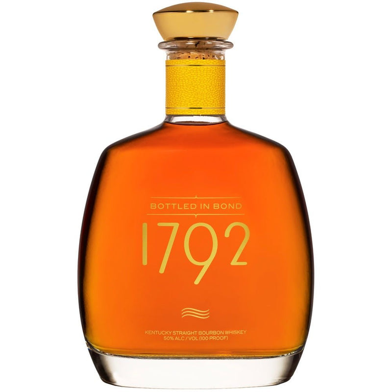 1792 Bottled In Bond Bourbon Whiskey - Liquor Daze