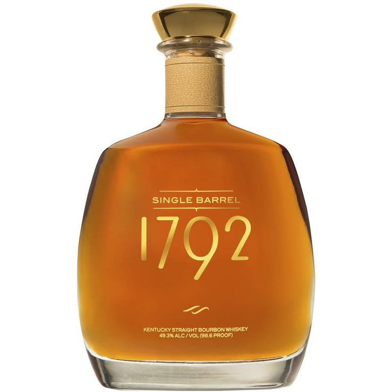 1792 Single Barrel Kentucky Straight Bourbon Whiskey - Liquor Daze