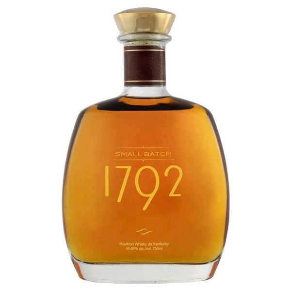 1792 Small Batch Kentucky Straight Bourbon Whiskey - Liquor Daze