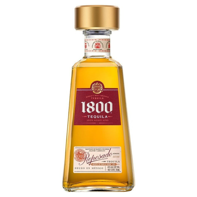 1800 Reposado Tequila - Liquor Daze