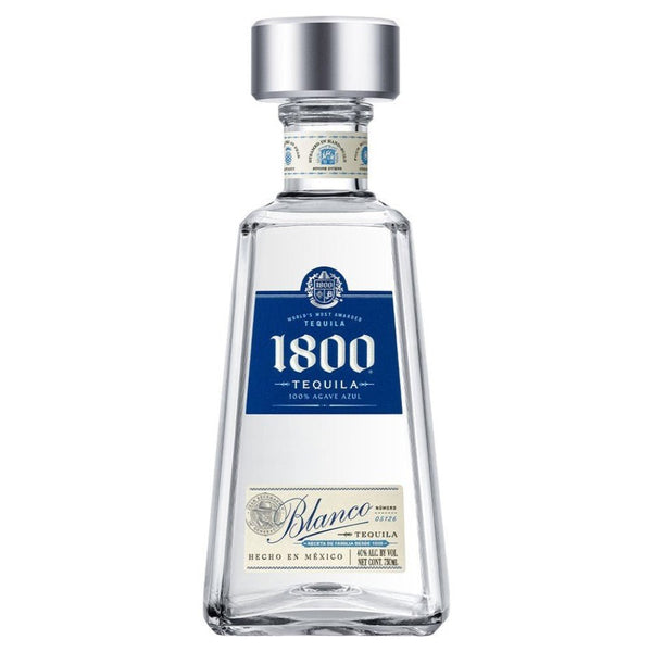 1800 Silver Tequila - Liquor Daze