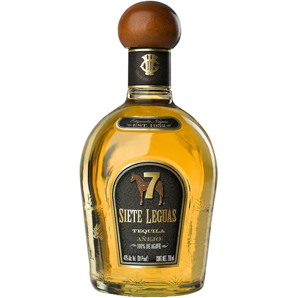 7 Leguas Añejo Tequila - Liquor Daze