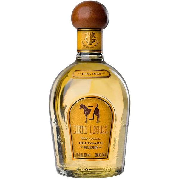 7 Leguas Reposado Tequila - Liquor Daze