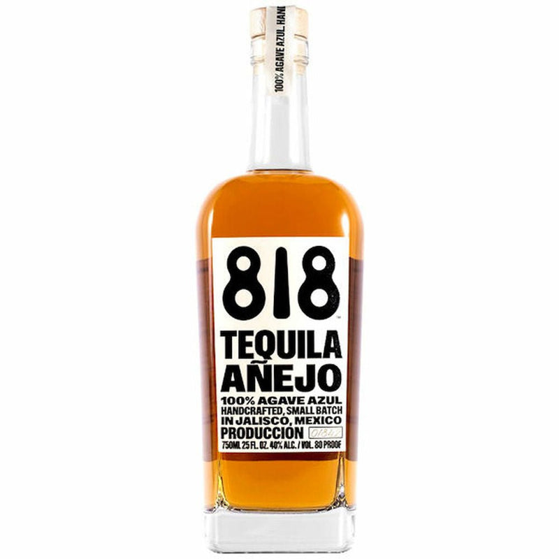 818 Anejo Tequila - Liquor Daze
