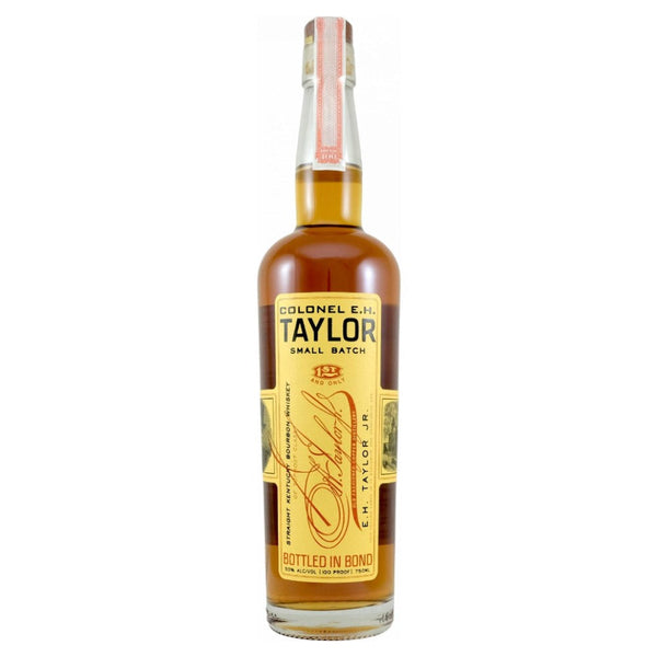 Colonel E.H. Taylor, Jr. Small Batch Bourbon Whiskey