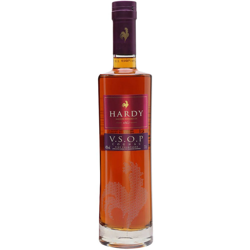 A. Hardy VSOP Cognac - Liquor Daze