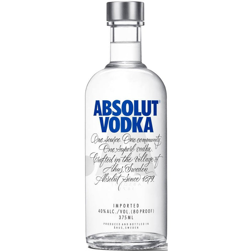 Absolut Vodka - Liquor Daze
