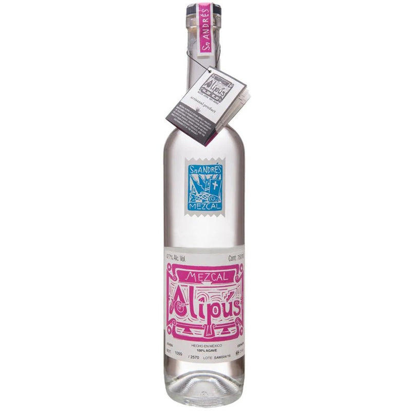 Alipus San Andres Mezcal - Liquor Daze