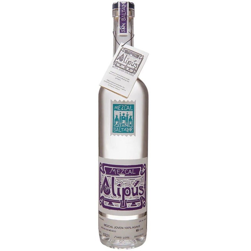 Alipus San Baltazar Guelavila Mezcal - Liquor Daze
