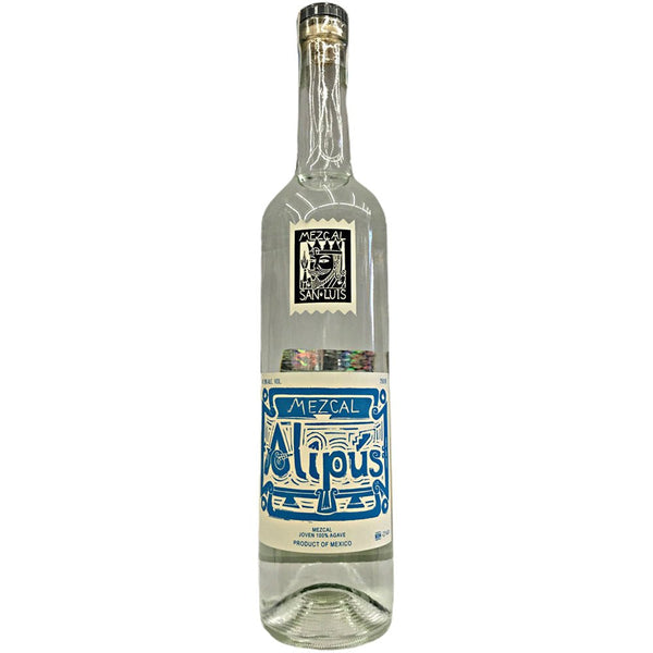 Alipus San Luis Del Rio Mezcal - Liquor Daze