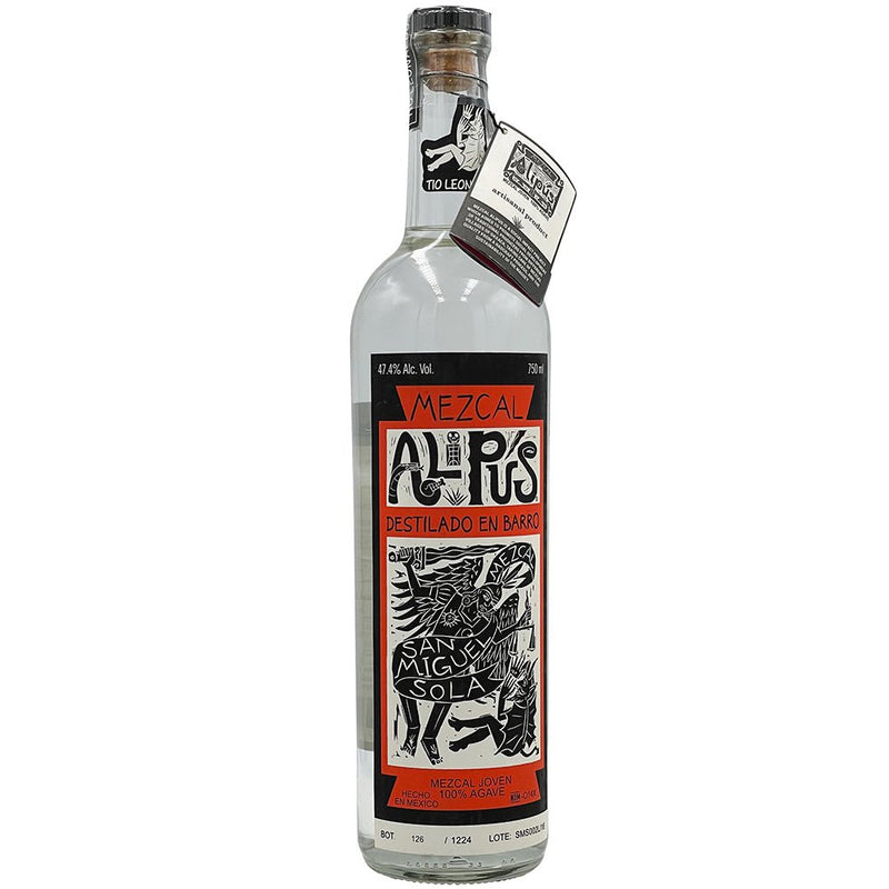 Alipus San Miguel De Sola Mezcal - Liquor Daze