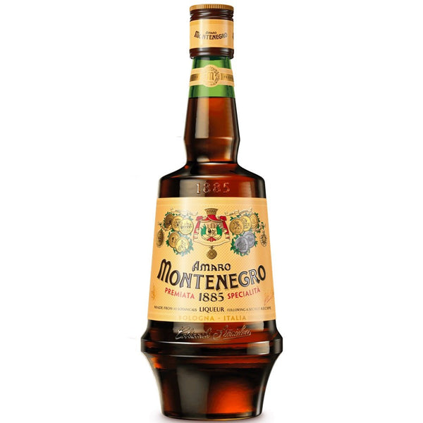 Amaro Montenegro Liqueur - Liquor Daze