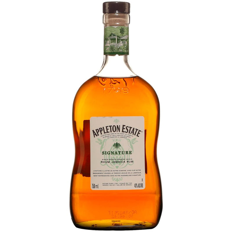 Appleton Estate Signature Jamaica Rum - Liquor Daze