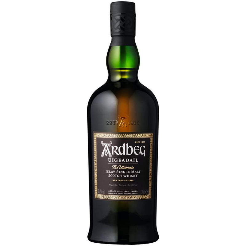 Ardbeg Uigeadail Scotch Whisky - Liquor Daze