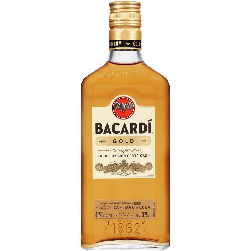 Bacardi Gold Rum - Liquor Daze
