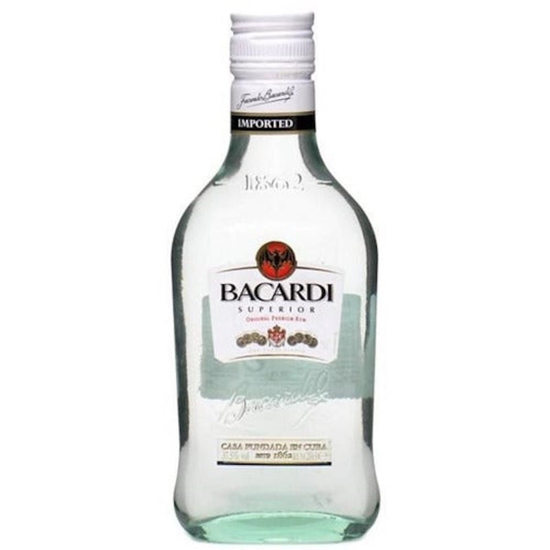 Bacardi Superior Rum - Liquor Daze