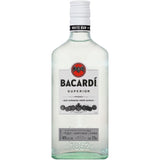 Bacardi Superior Rum - Liquor Daze