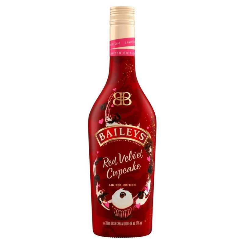 Baileys Red Velvet Liqueur - Liquor Daze