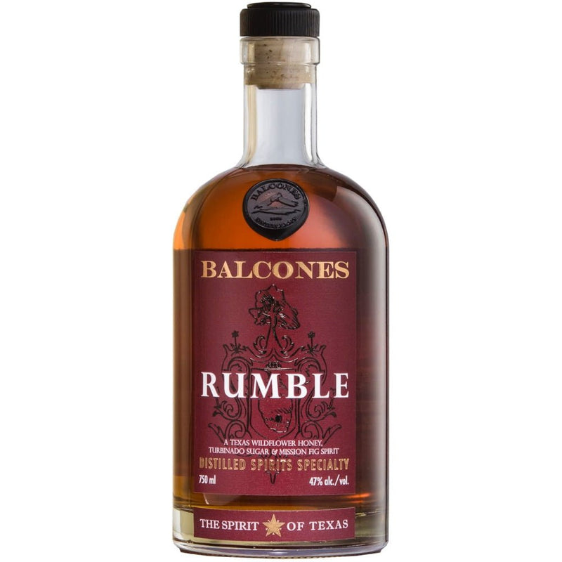 Balcones Rumble Texas Fruit Spirit - Liquor Daze