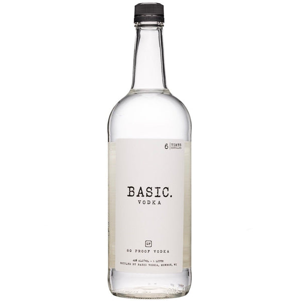 Basic Vodka - Liquor Daze
