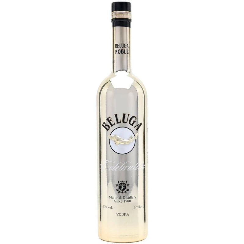 Beluga Noble Celebration Vodka - Liquor Daze