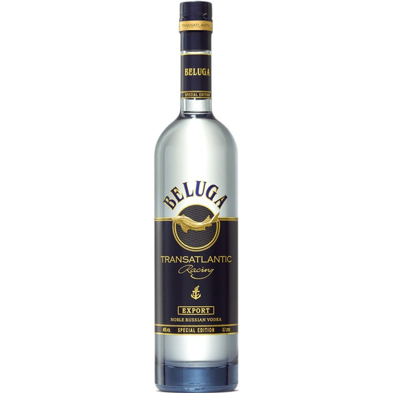 Beluga Transatlantic Vodka - Liquor Daze