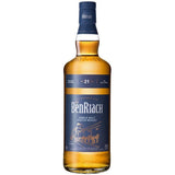 Benriach 21 Year Single Malt Scotch Whiskey - Liquor Daze