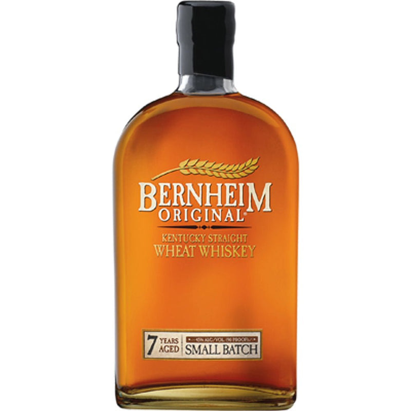 Bernheim Original Kentucky Straight Wheat Whiskey - Liquor Daze