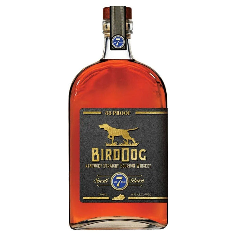 Bird Dog 7 Year Old Small Batch Kentucky Straight Bourbon Whiskey - Liquor Daze