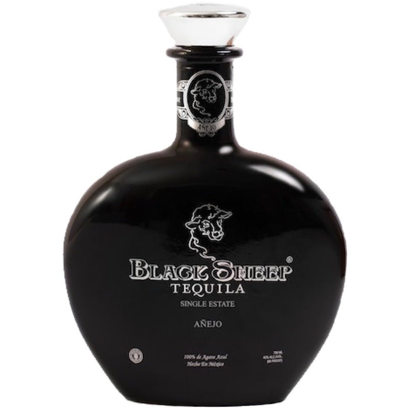 Black Sheep Anejo Tequila - Liquor Daze