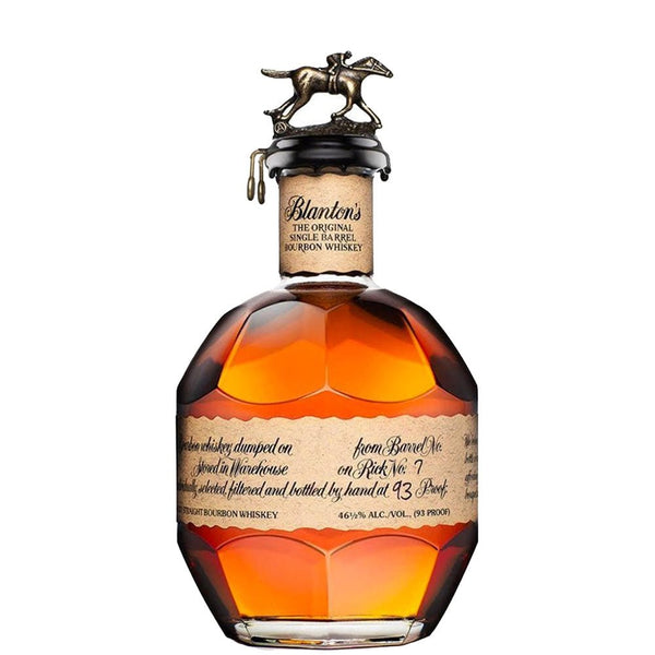 Blanton's Single Barrel Bourbon Whiskey - Liquor Daze