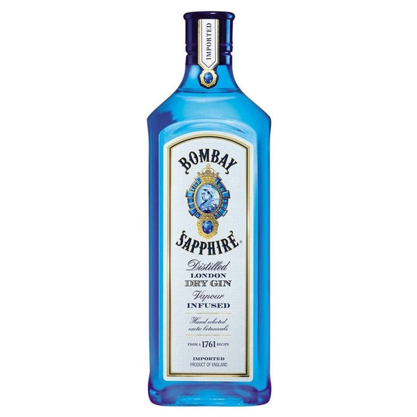 Bombay Sapphire Gin - Liquor Daze