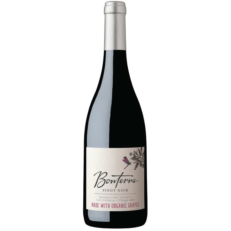 Bonterra Organically Grown Pinot Noir California - Liquor Daze