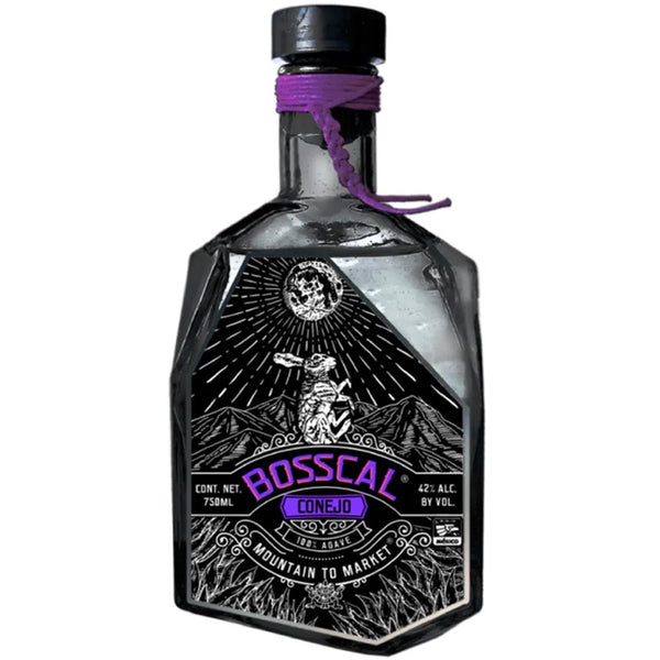 Bosscal Conejo Mezcal - Liquor Daze