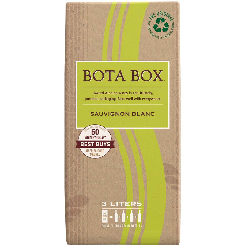Bota Box Sauvignon Blanc California - Liquor Daze