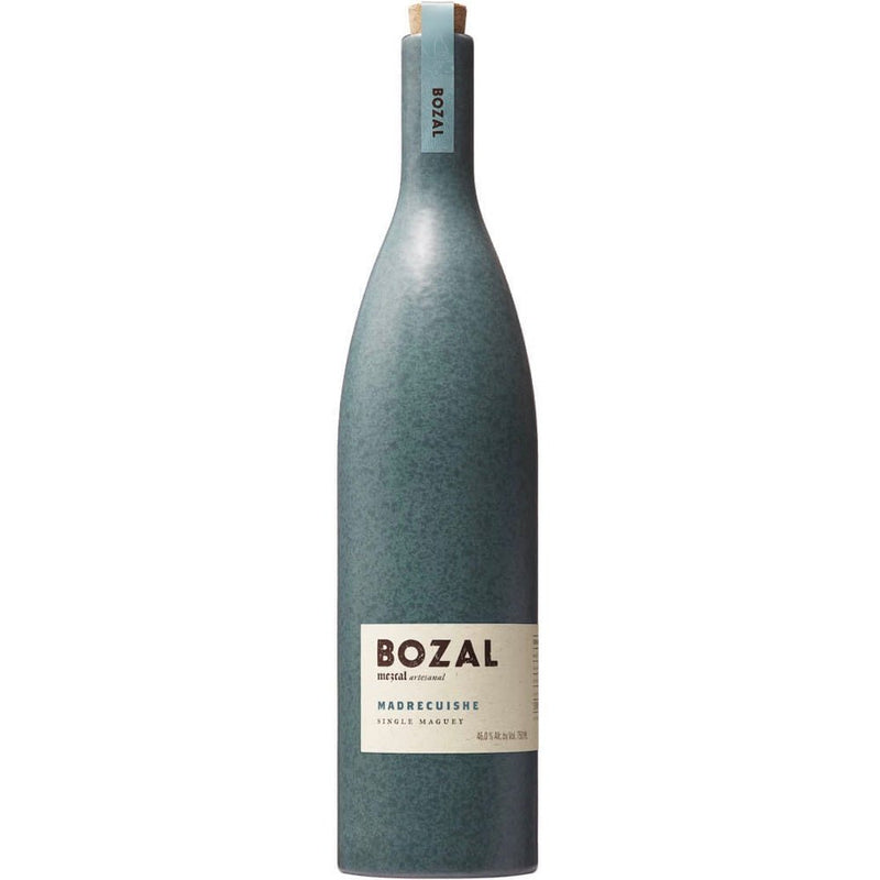 Bozal Madrecuishe Mezcal - Liquor Daze