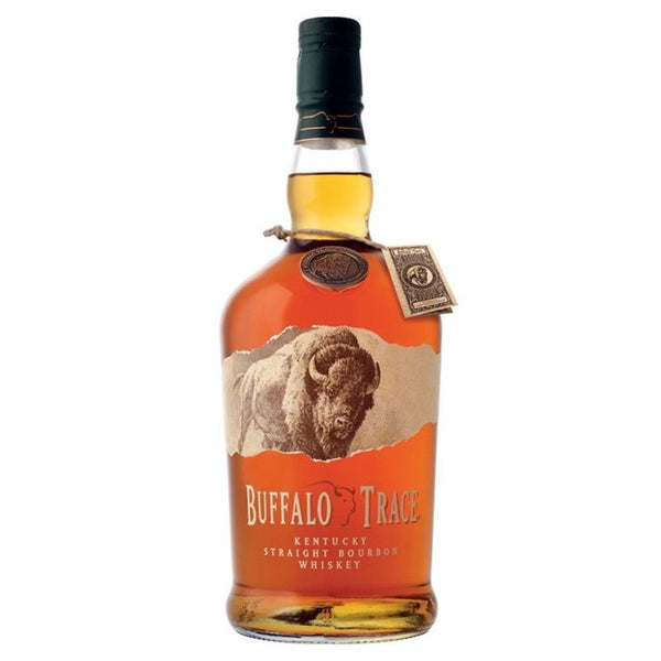 Buffalo Trace Kentucky Straight Bourbon Whiskey - Liquor Daze