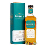 Bushmills 10 Year Old Single Malt Irish Whiskey - Liquor Daze