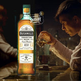 Bushmills Peaky Blinders Prohibition Recipe Whiskey - Liquor Daze