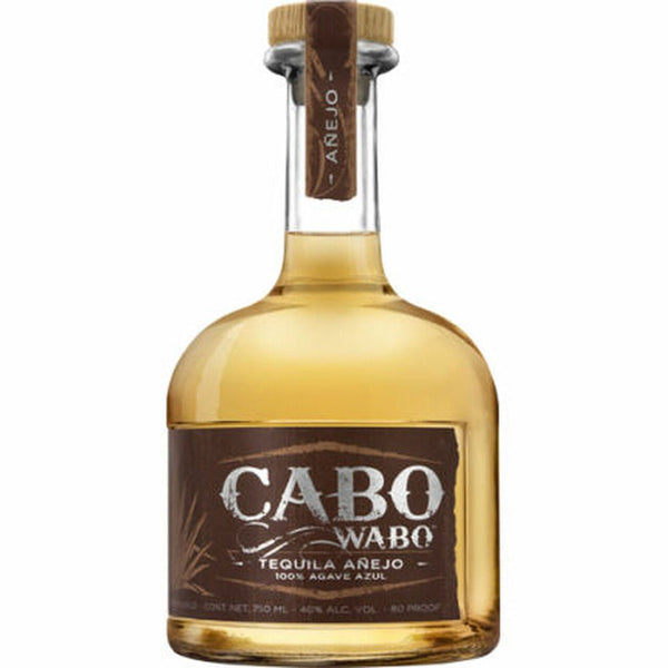 Cabo Wabo Anejo Tequila - Liquor Daze