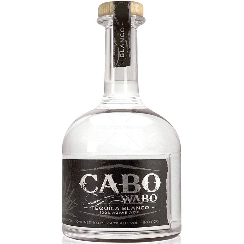 Cabo Wabo Blanco Tequila - Liquor Daze