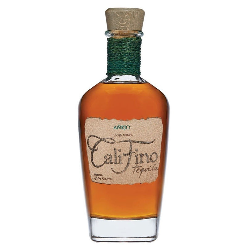 CaliFino Añejo Tequila - Liquor Daze