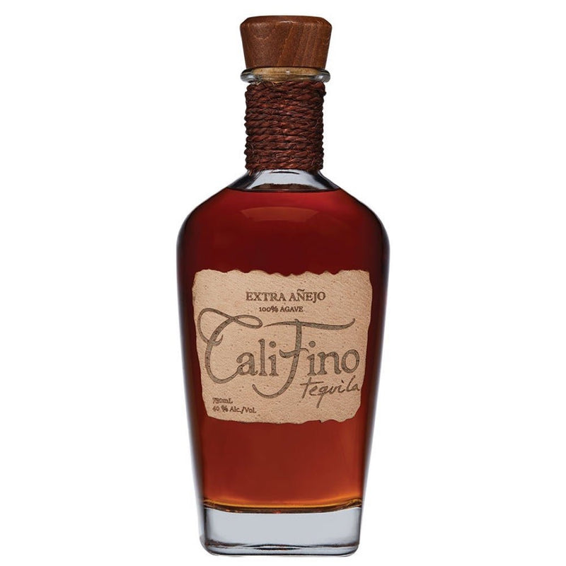 CaliFino Extra Añejo Tequila - Liquor Daze