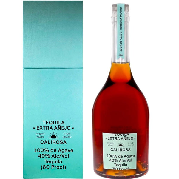 Calirosa 5 Year Extra Añejo Tequila - Liquor Daze