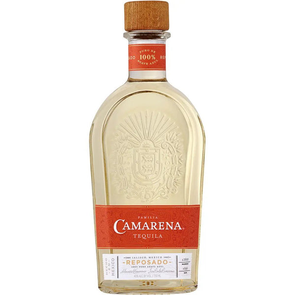 Camarena Tequila Reposado - Liquor Daze