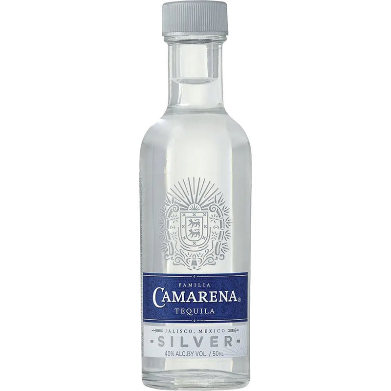 Camarena Tequila Silver - Liquor Daze