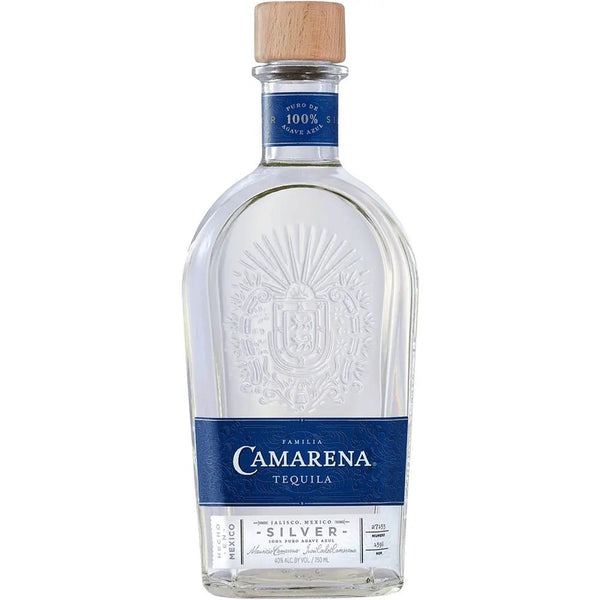 Camarena Tequila Silver - Liquor Daze