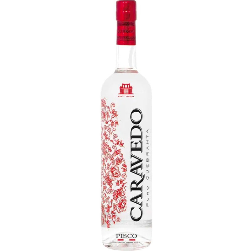 Caravedo Pisco - Liquor Daze