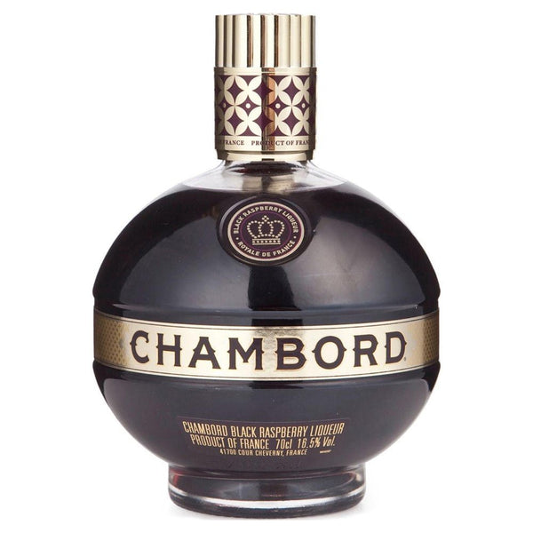 Chambord Black Raspberry Liqueur - Liquor Daze